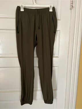 Fourlaps track pants men’s small